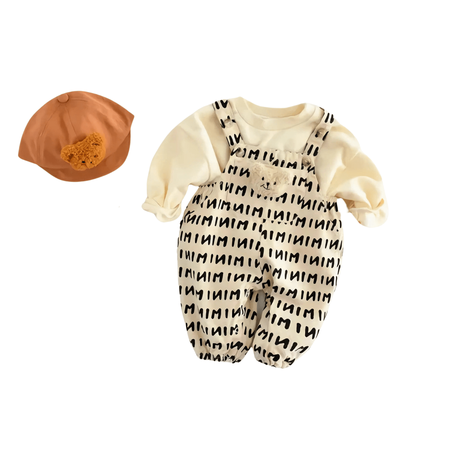vêtement enfant en coton doux