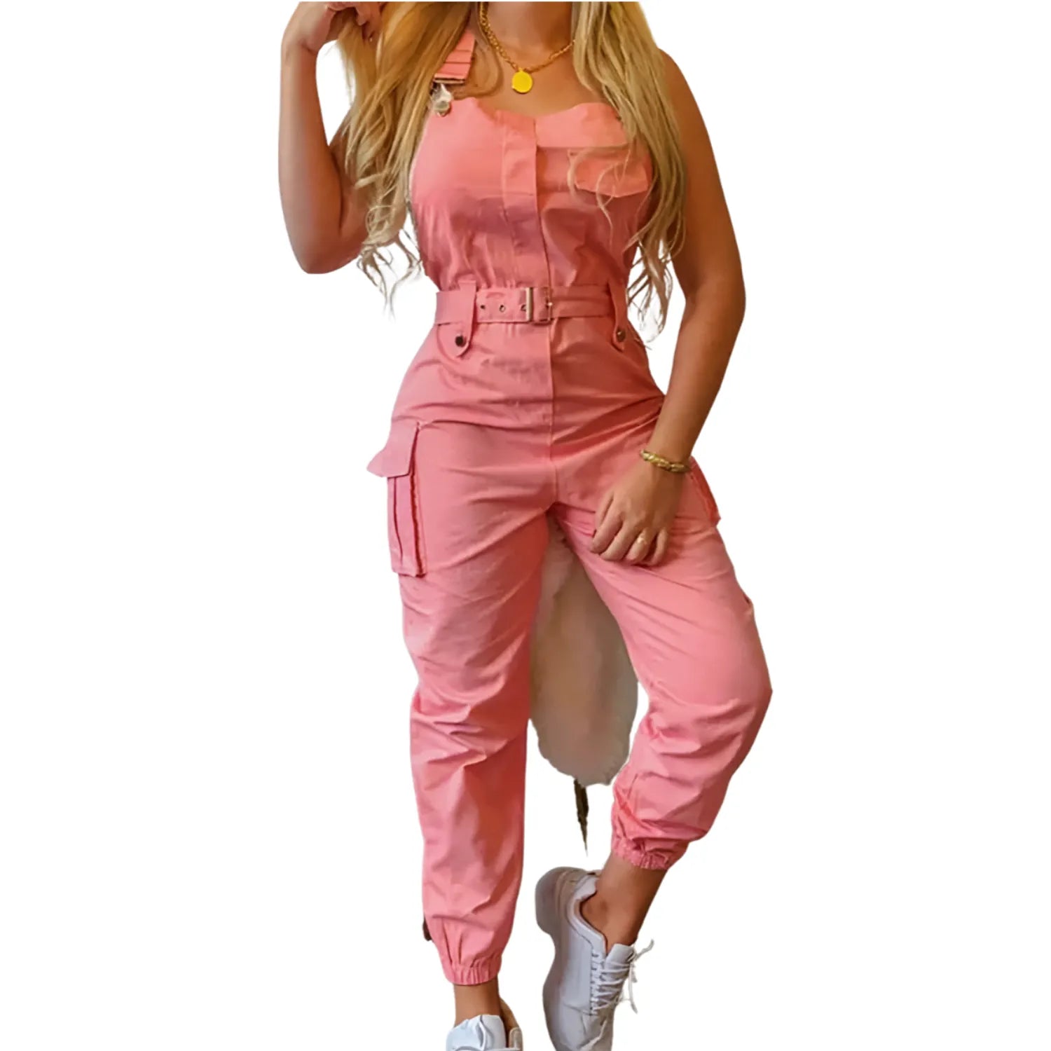 élégance salopette jogging