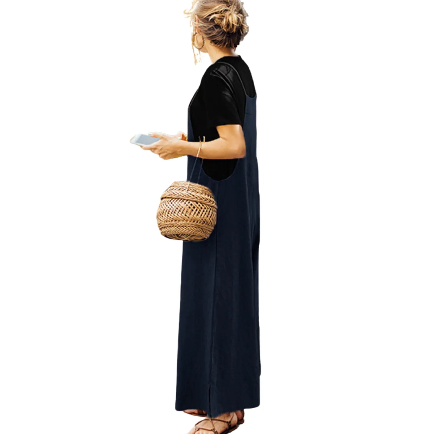 La Belle Salopette robe de grossesse
