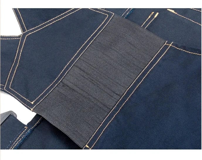 salopette pour protection genoux