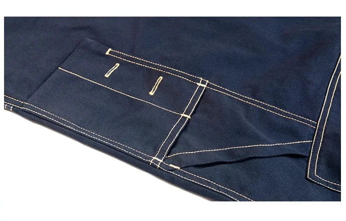tenue de travail sécurisée