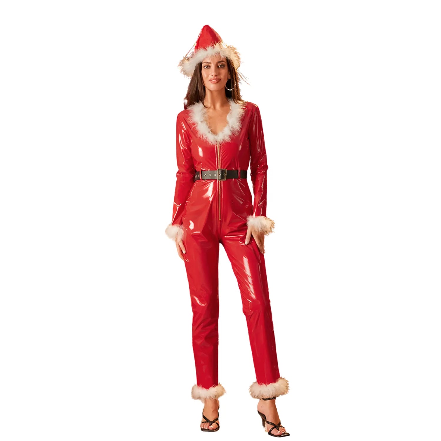 salopette élégante pour les fêtes