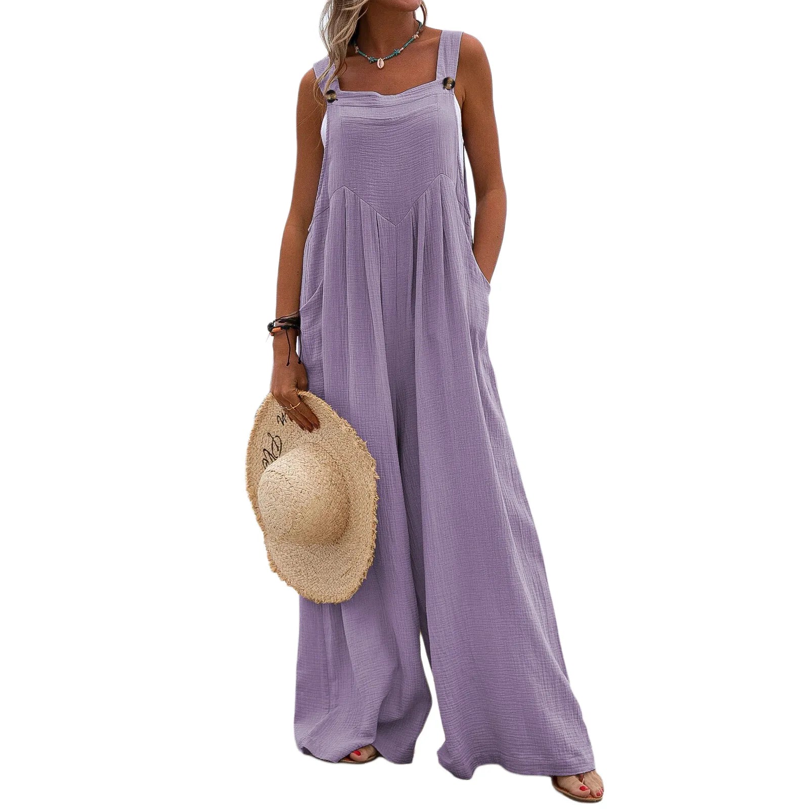 look été salopette femme