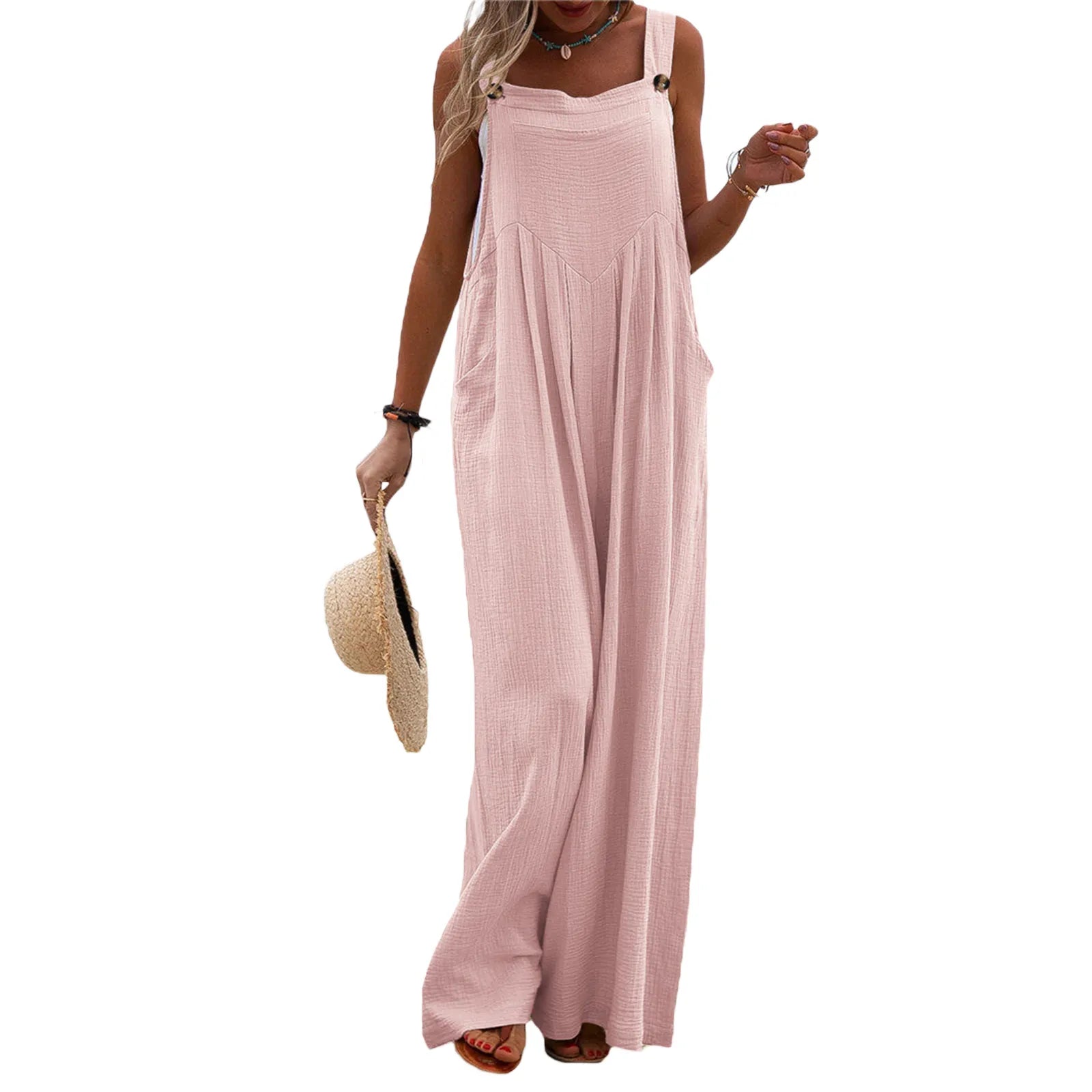 salopette confort pour femme