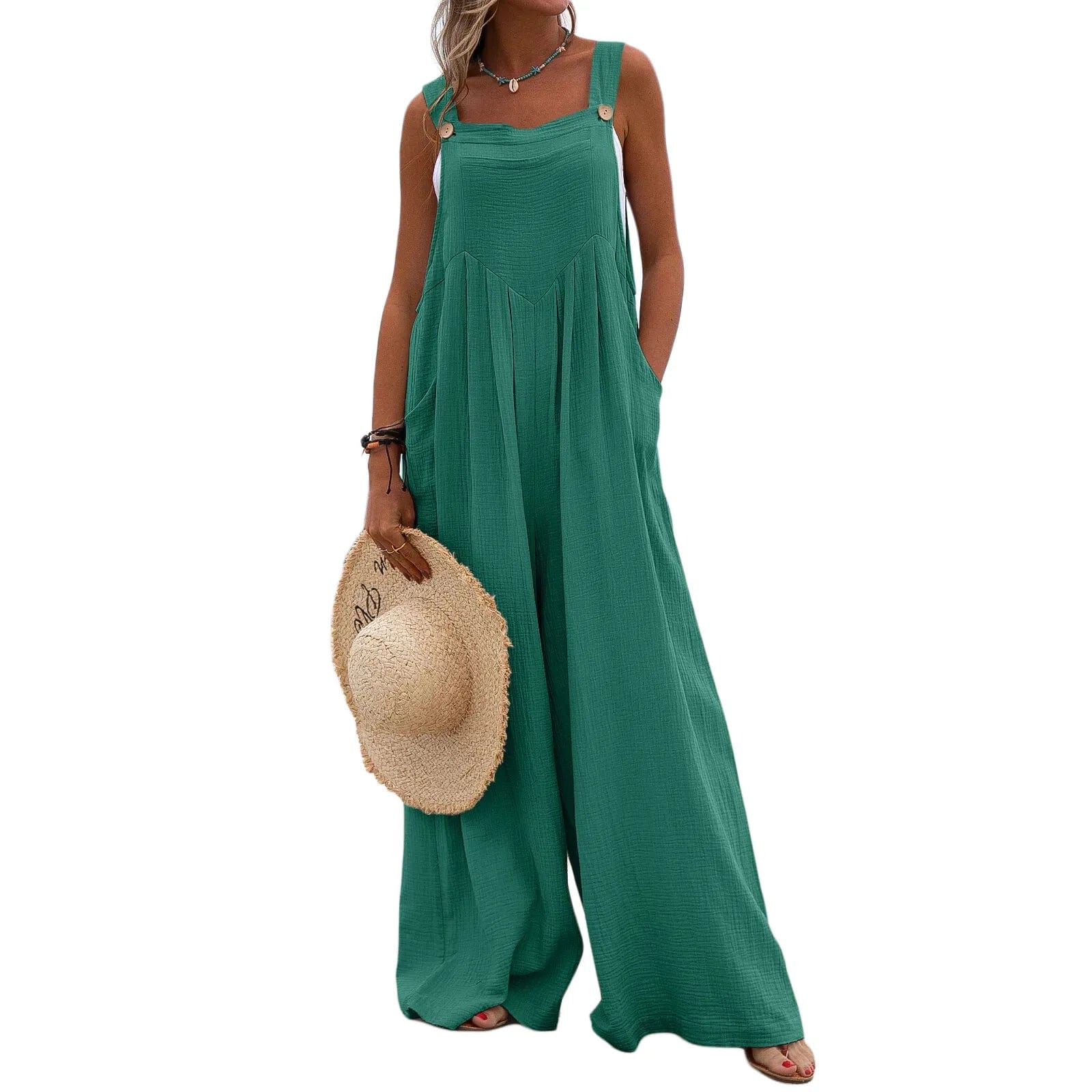 belle salopette pour femme
