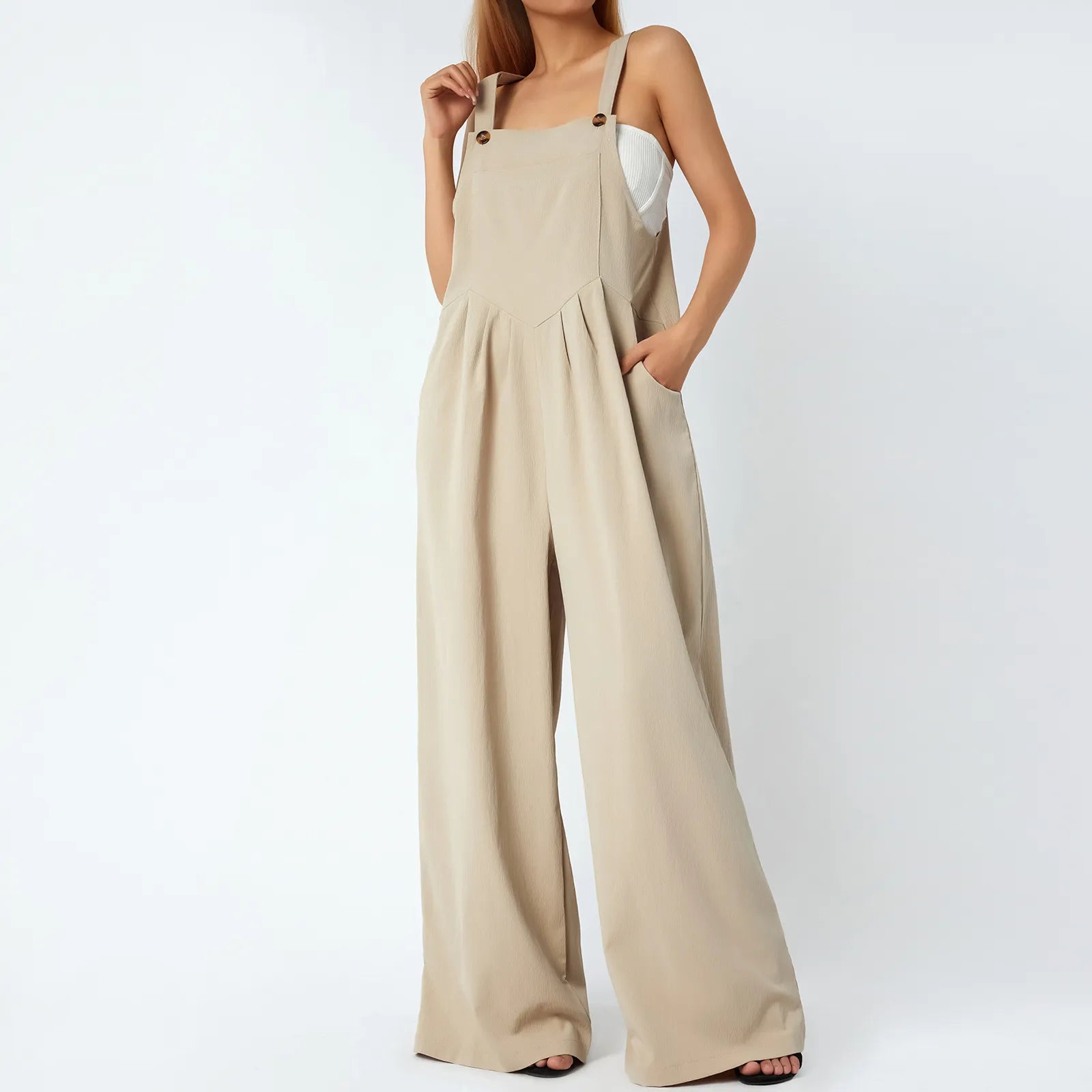 style unique salopette été