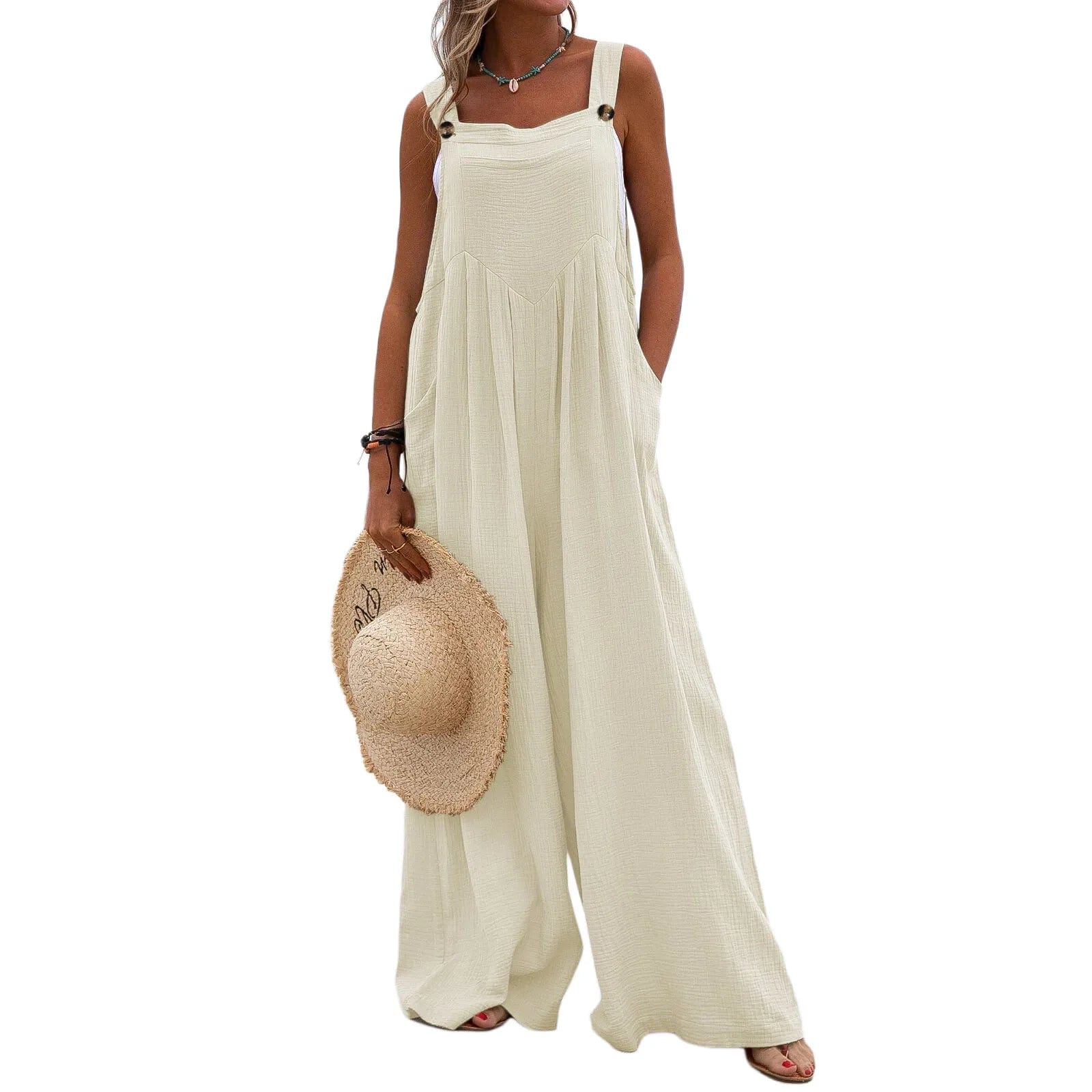 salopette polyvalente femme