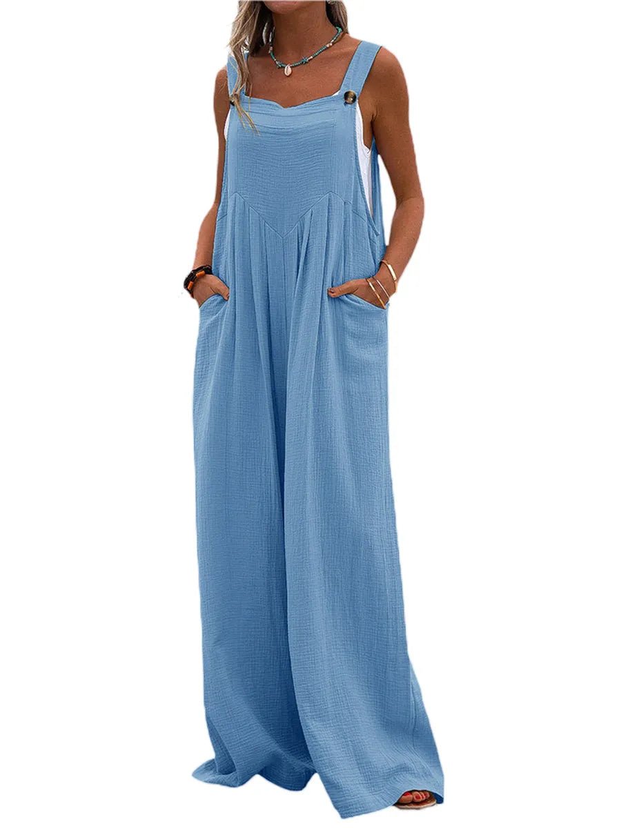 silhouette chic salopette