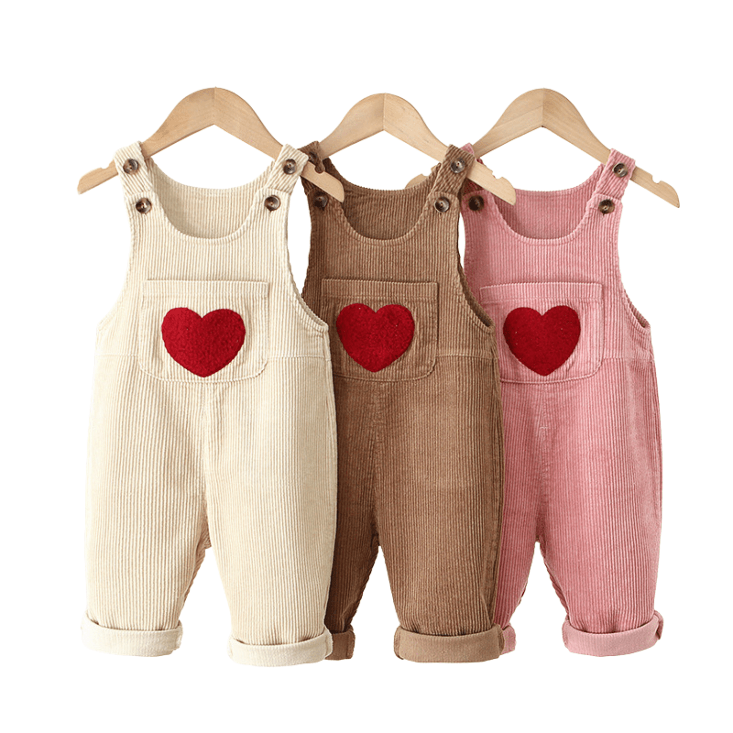 salopette en coton pour enfant