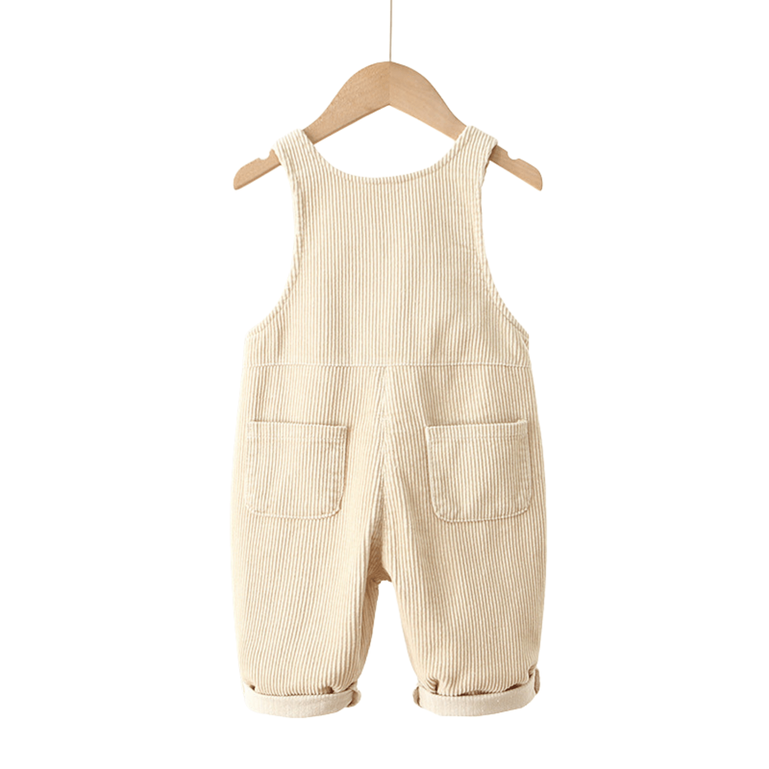 salopette enfant en coton