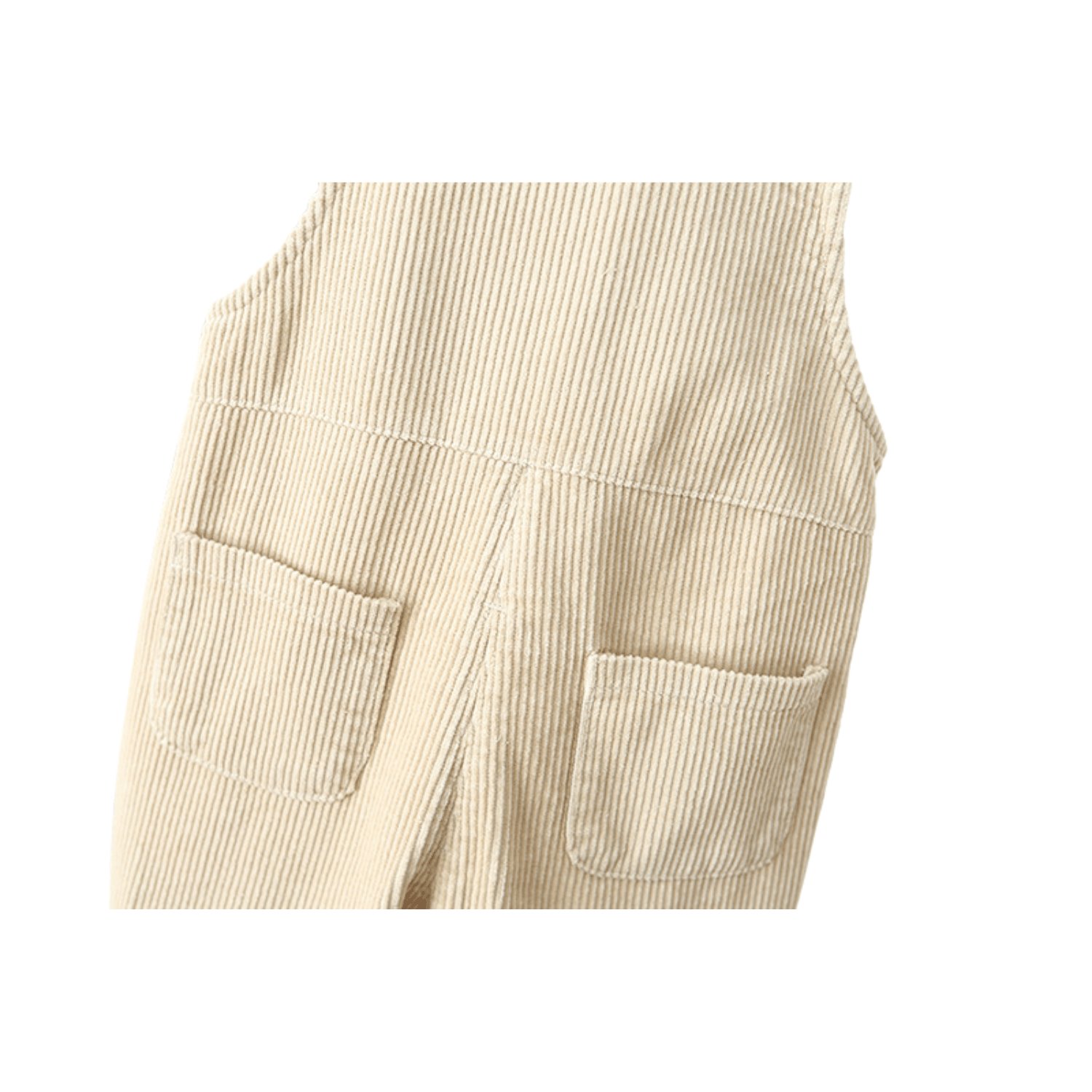 coton respirant salopette enfant