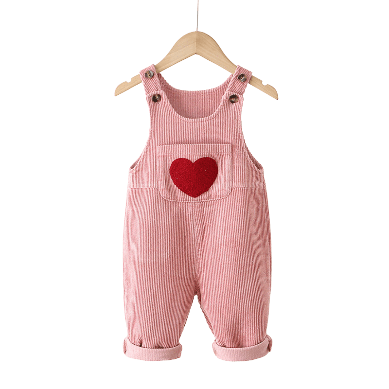 coton doux pour salopette enfant
