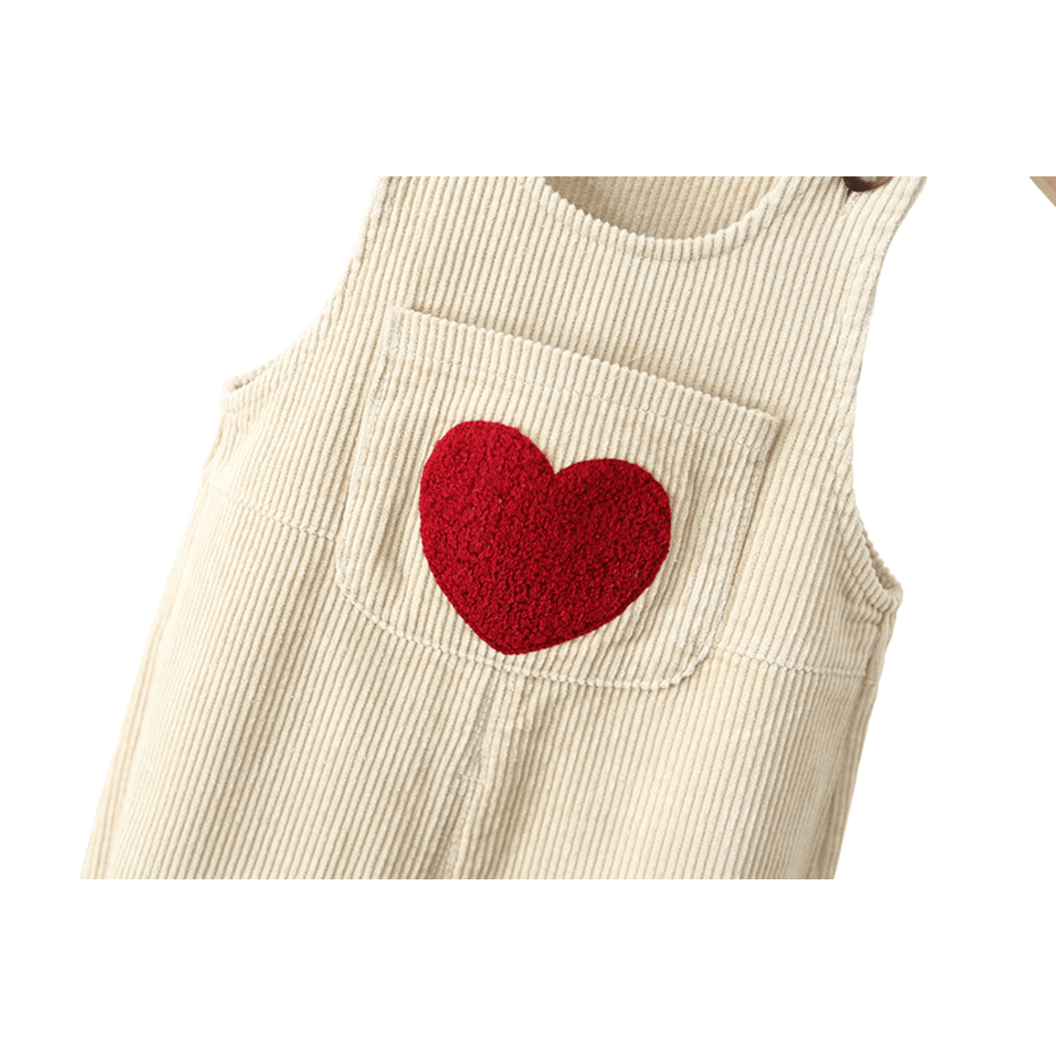 bretelles ajustables salopette enfant