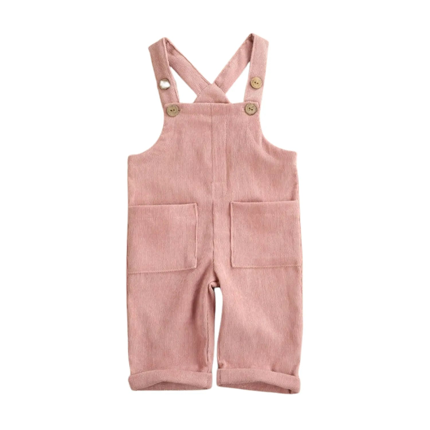 salopette enfant élégante