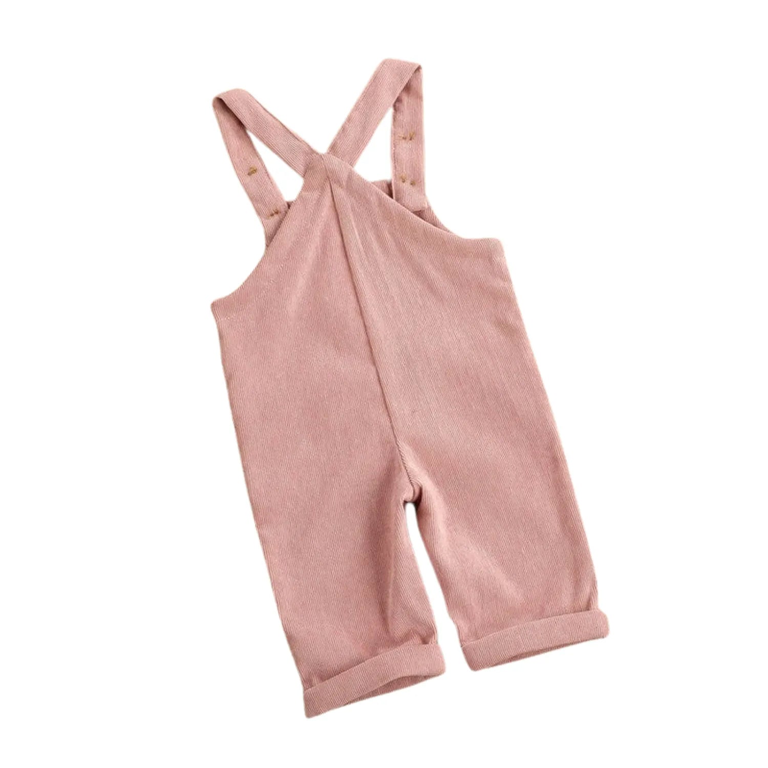 coton doux salopette