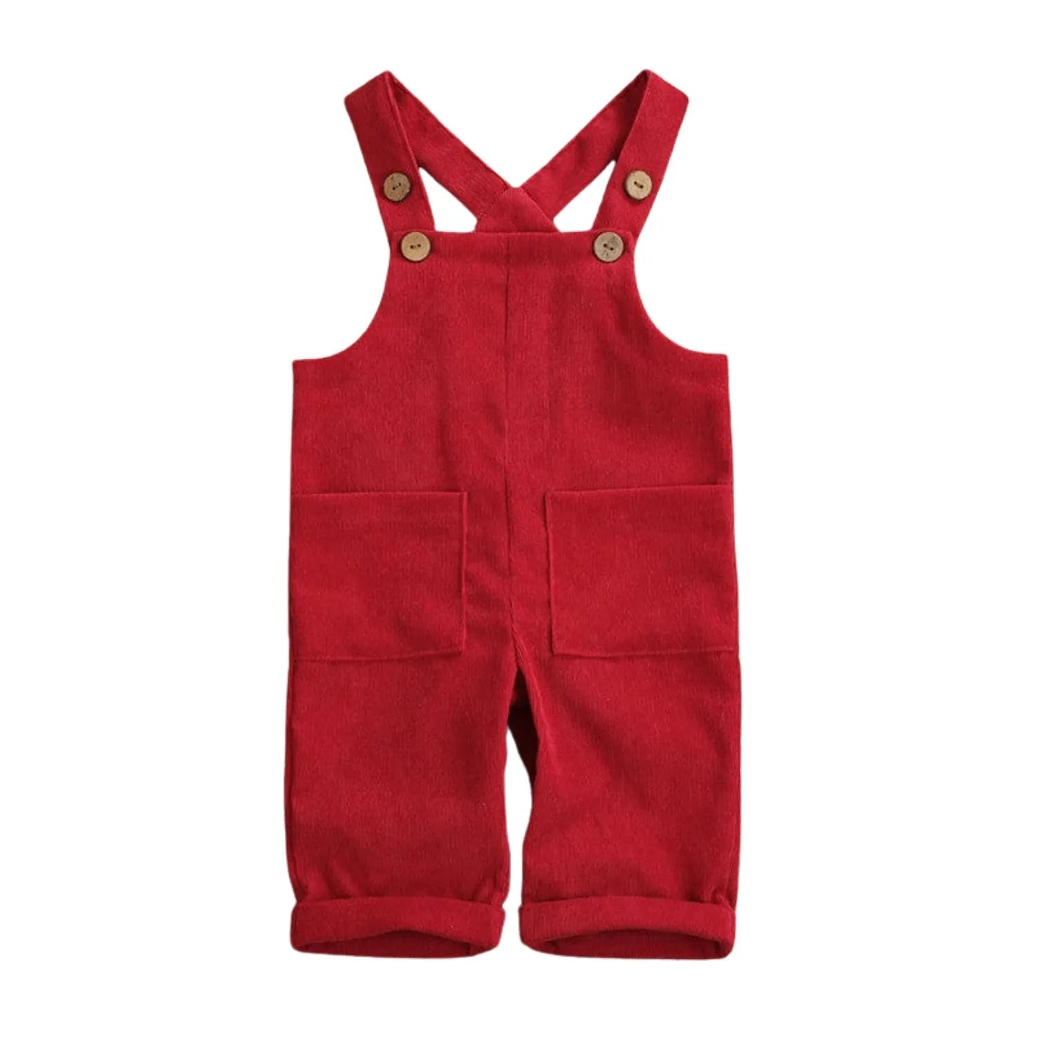 salopette enfant coton