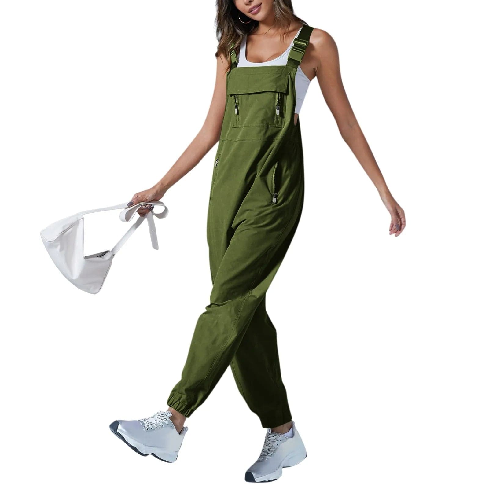 salopette polyvalente femme