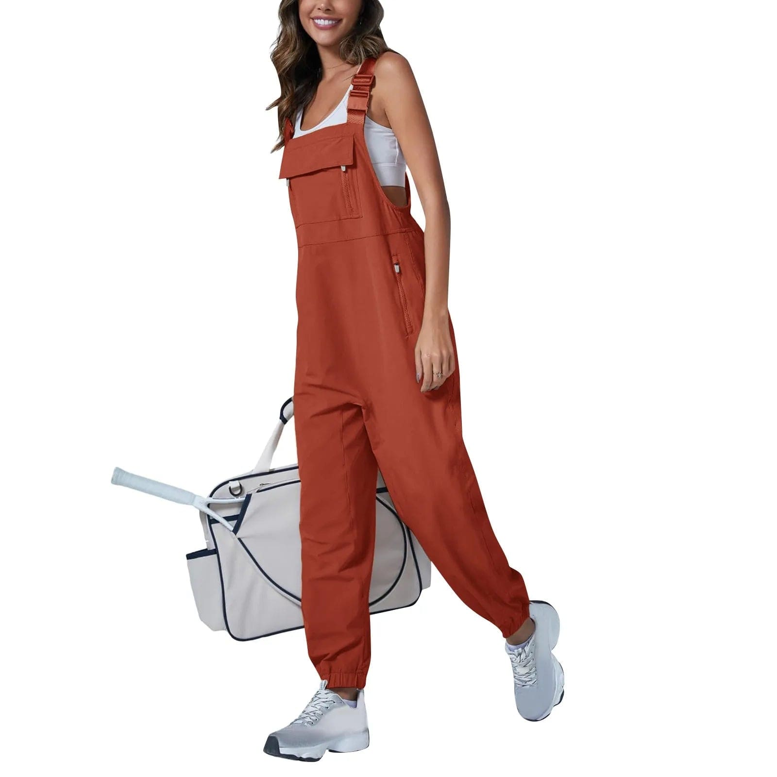 tenue décontractée féminine