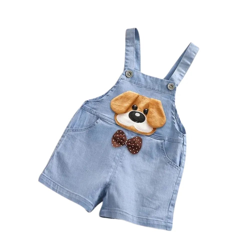 tenue décontractée bébé