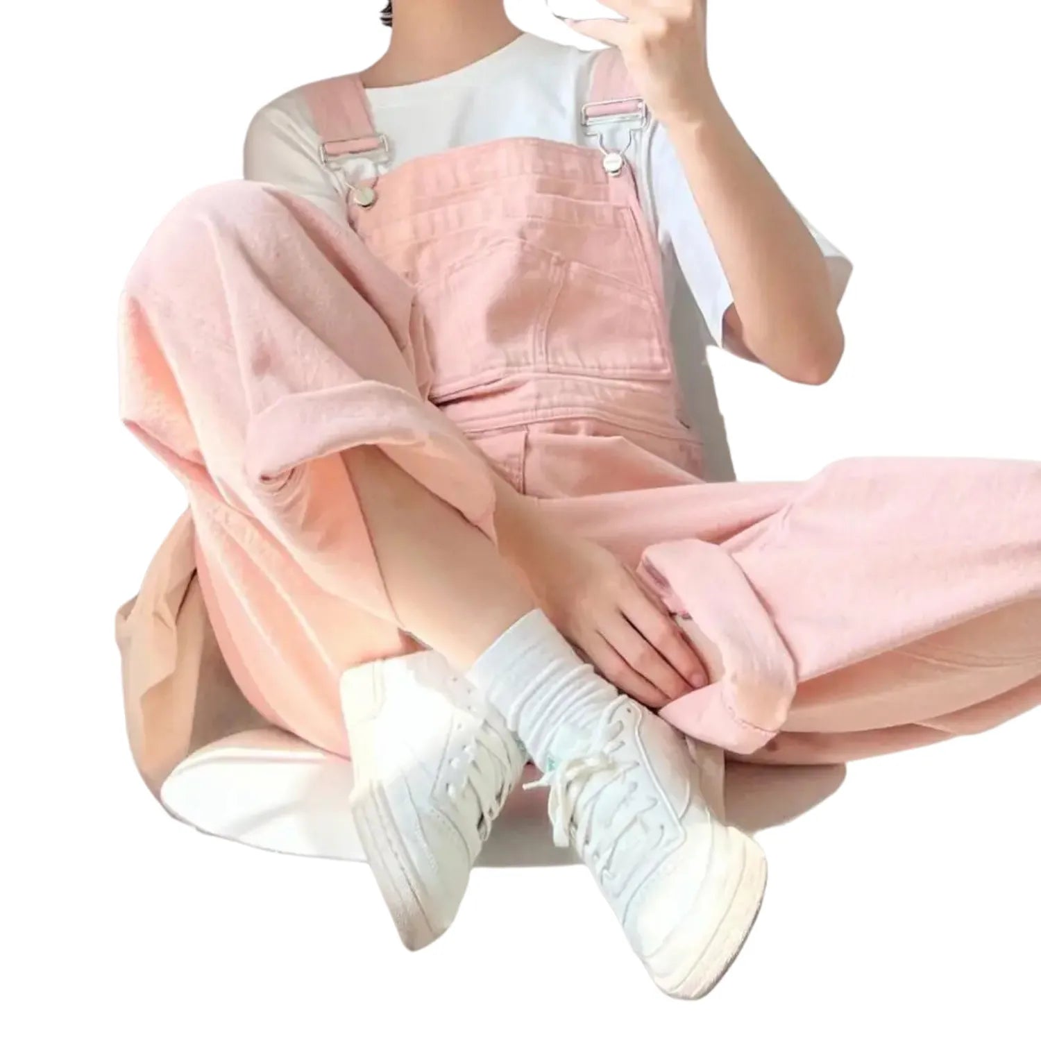 équipement fashion rose