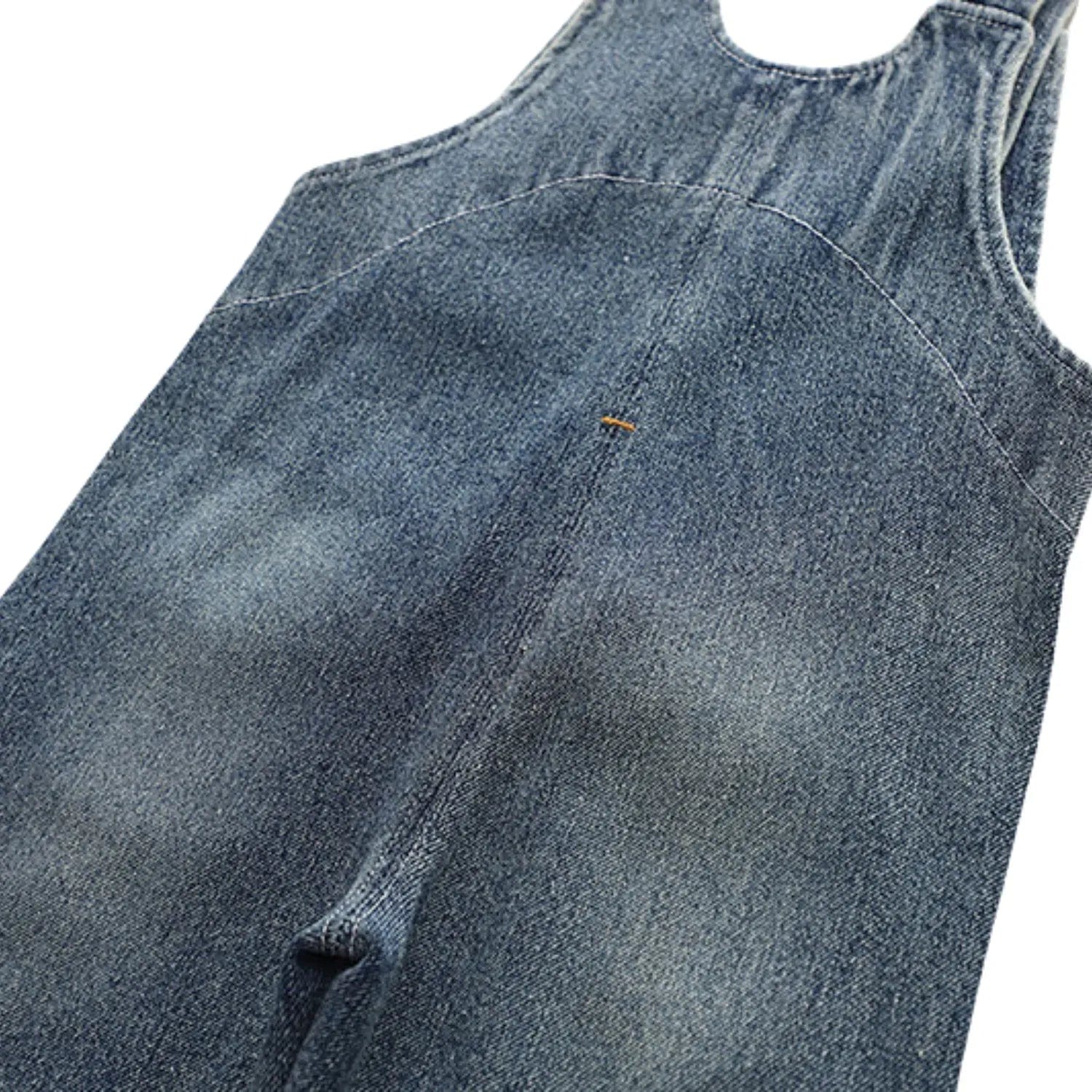 salopette denim style enfant