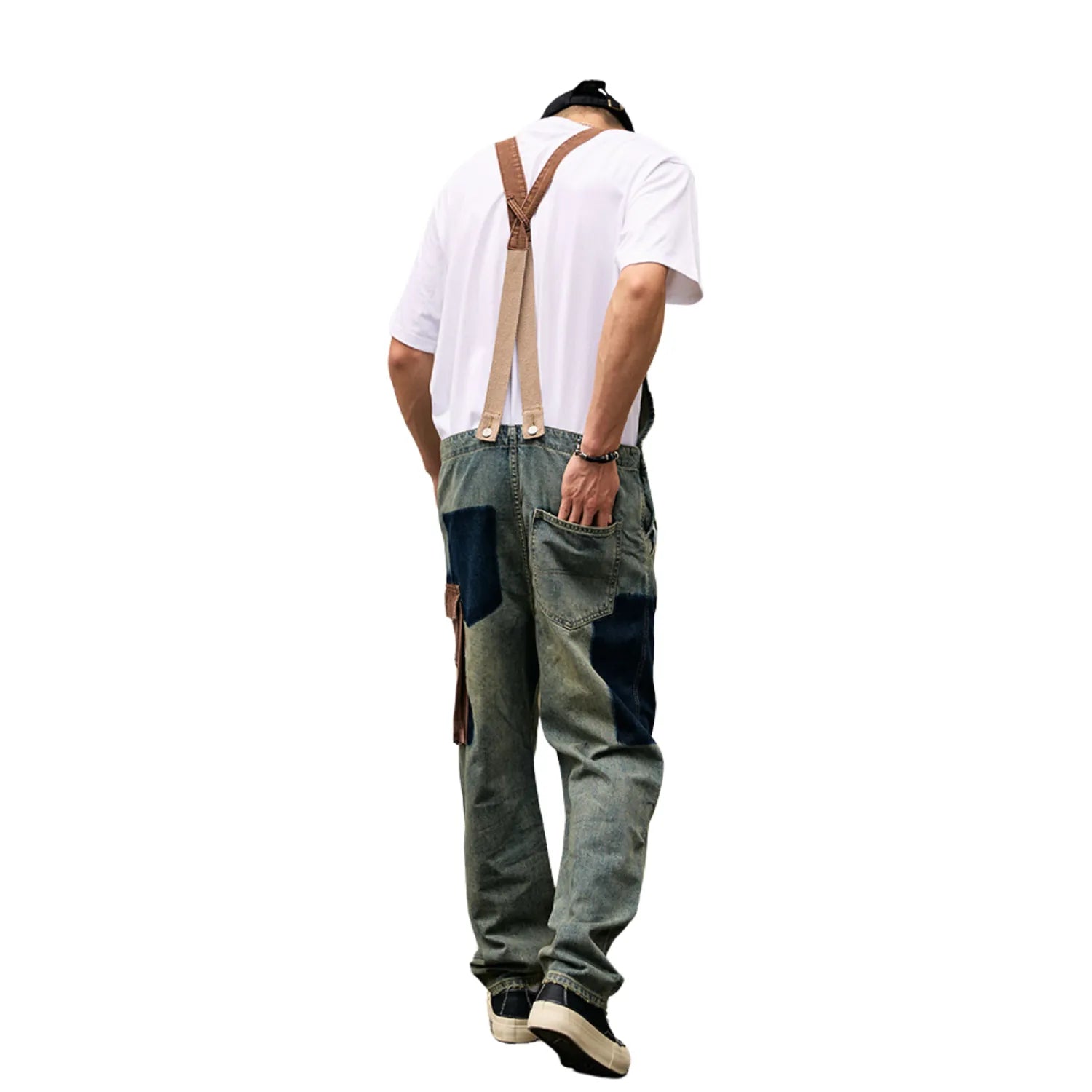 Mode rétro pour homme