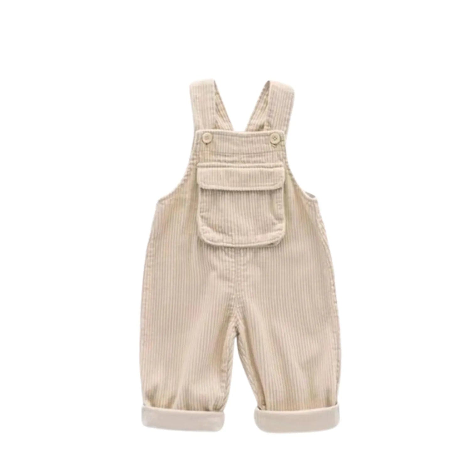 salopette pratique enfant