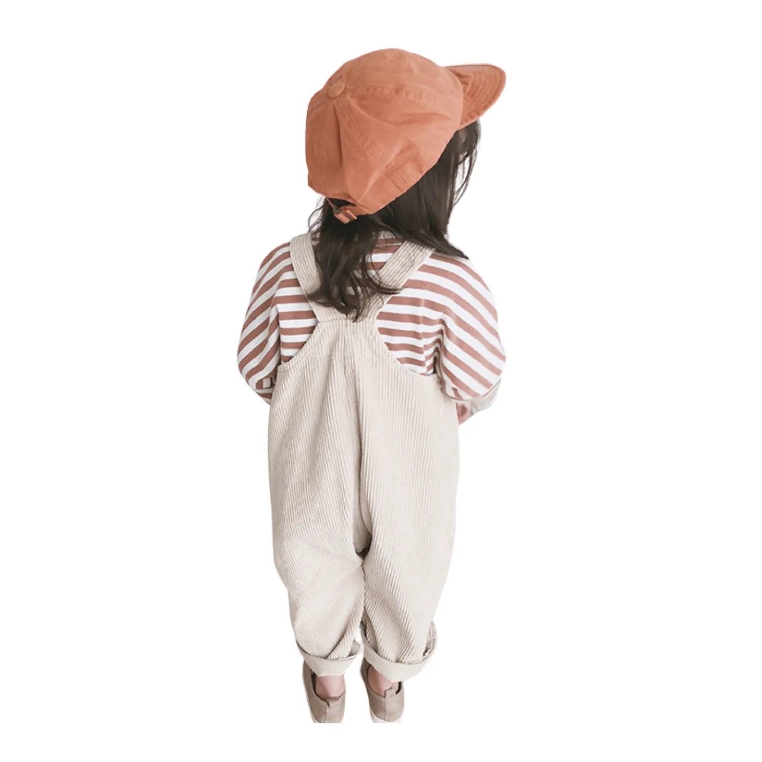 Mode enfant coton côtelé