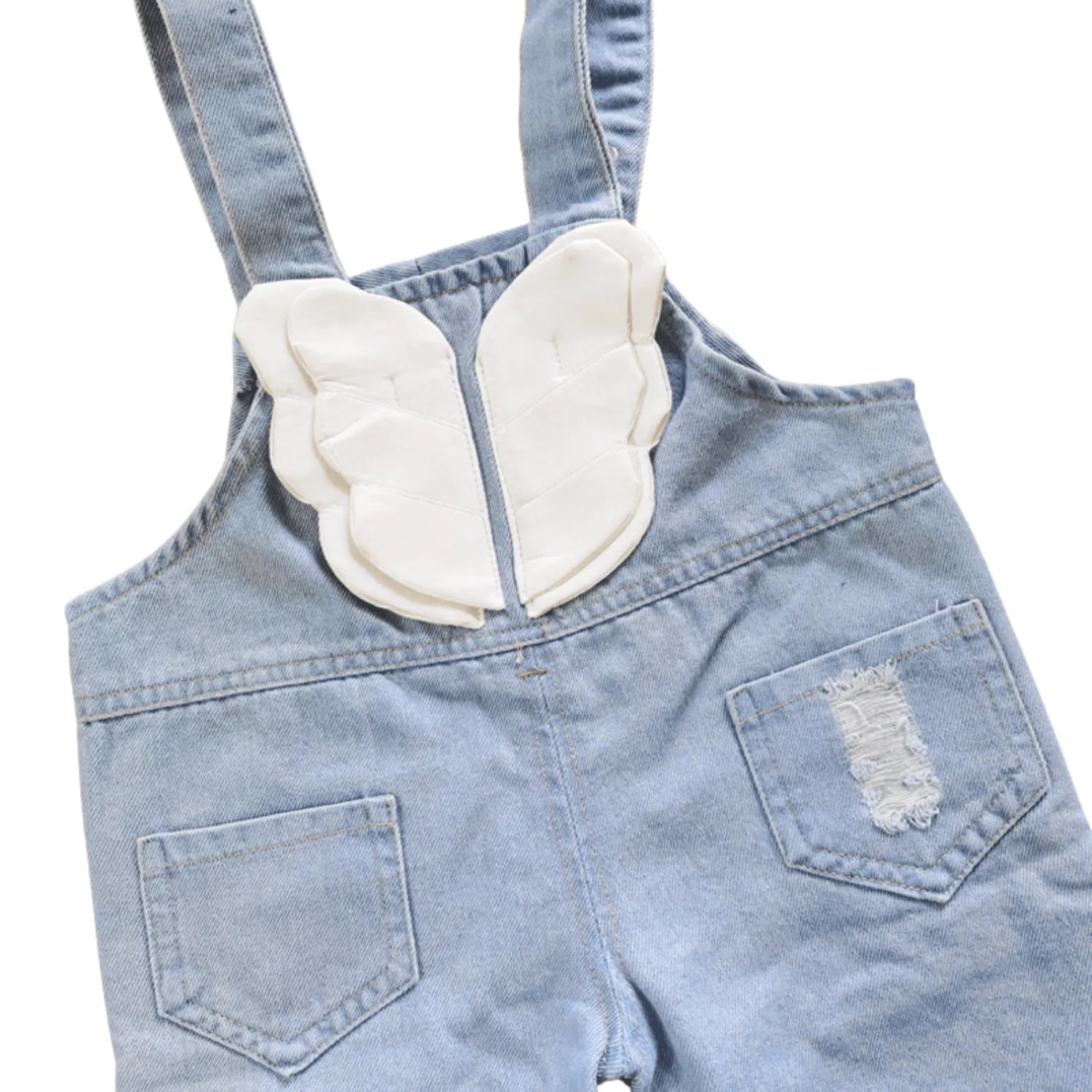 design enchanteur salopette enfant
