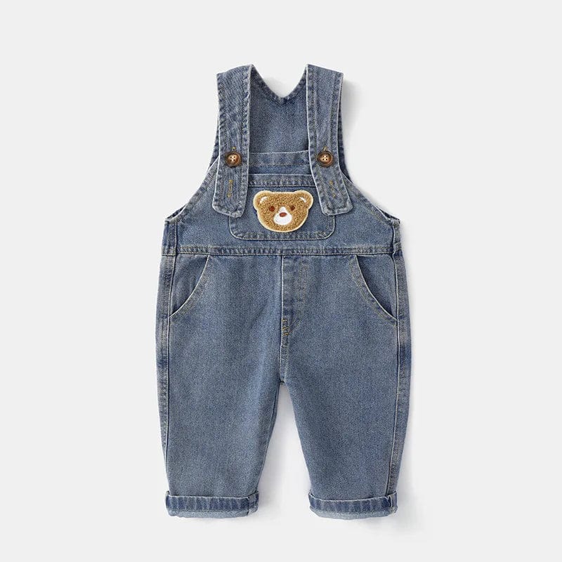 vêtement enfant motif ours