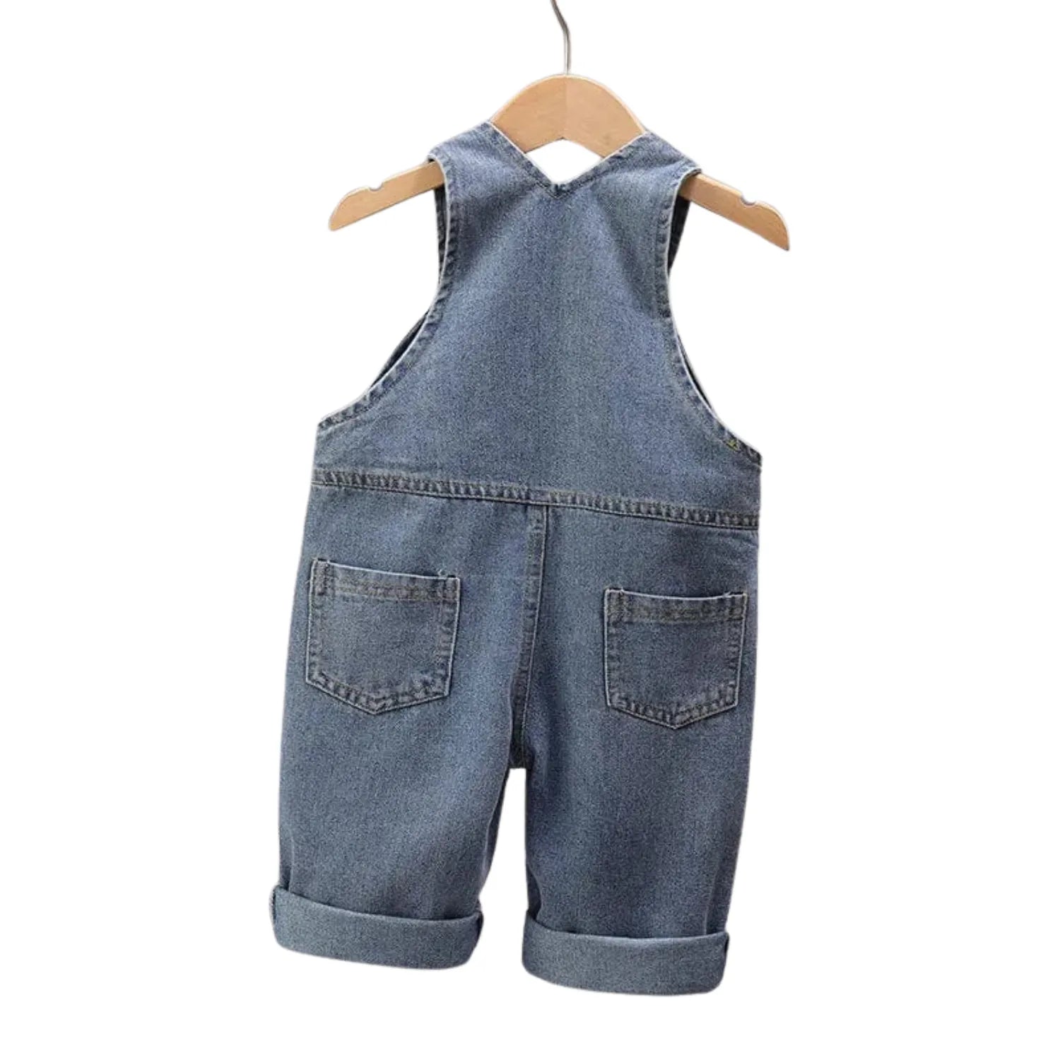 tenue amusante en jean