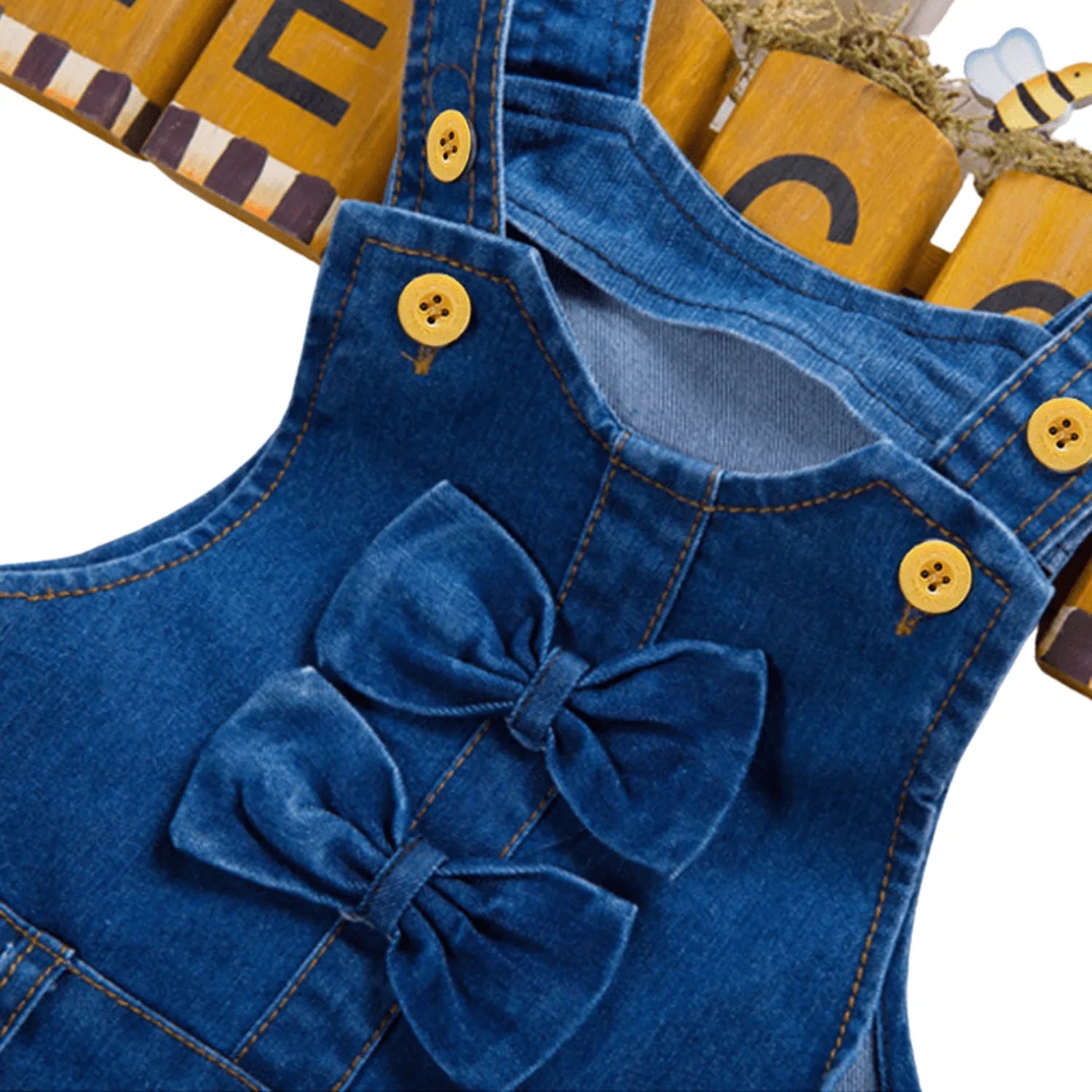 vêtement enfant motifs papillons