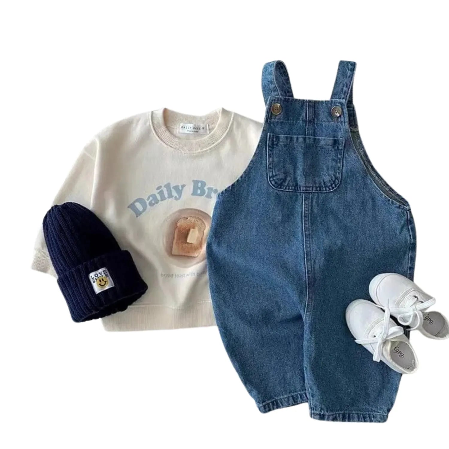 tenue pratique pour enfant