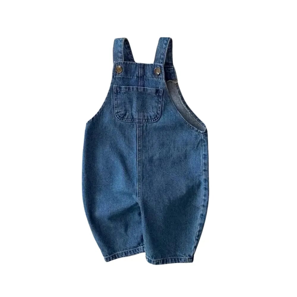 salopette style intemporel enfant