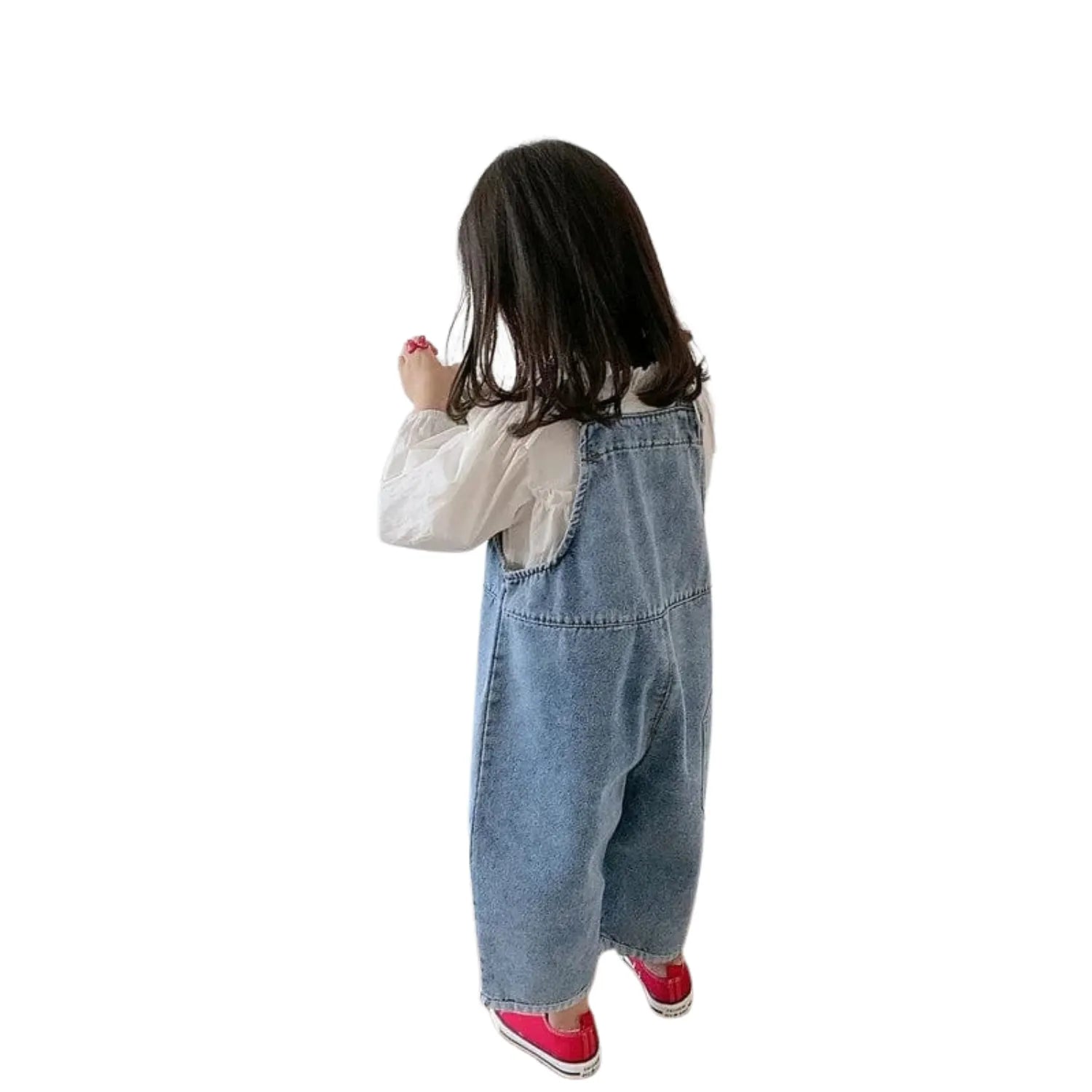 salopette enfant stylée