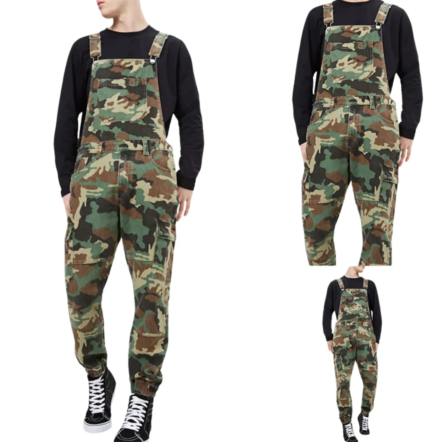 tenue polyvalente homme