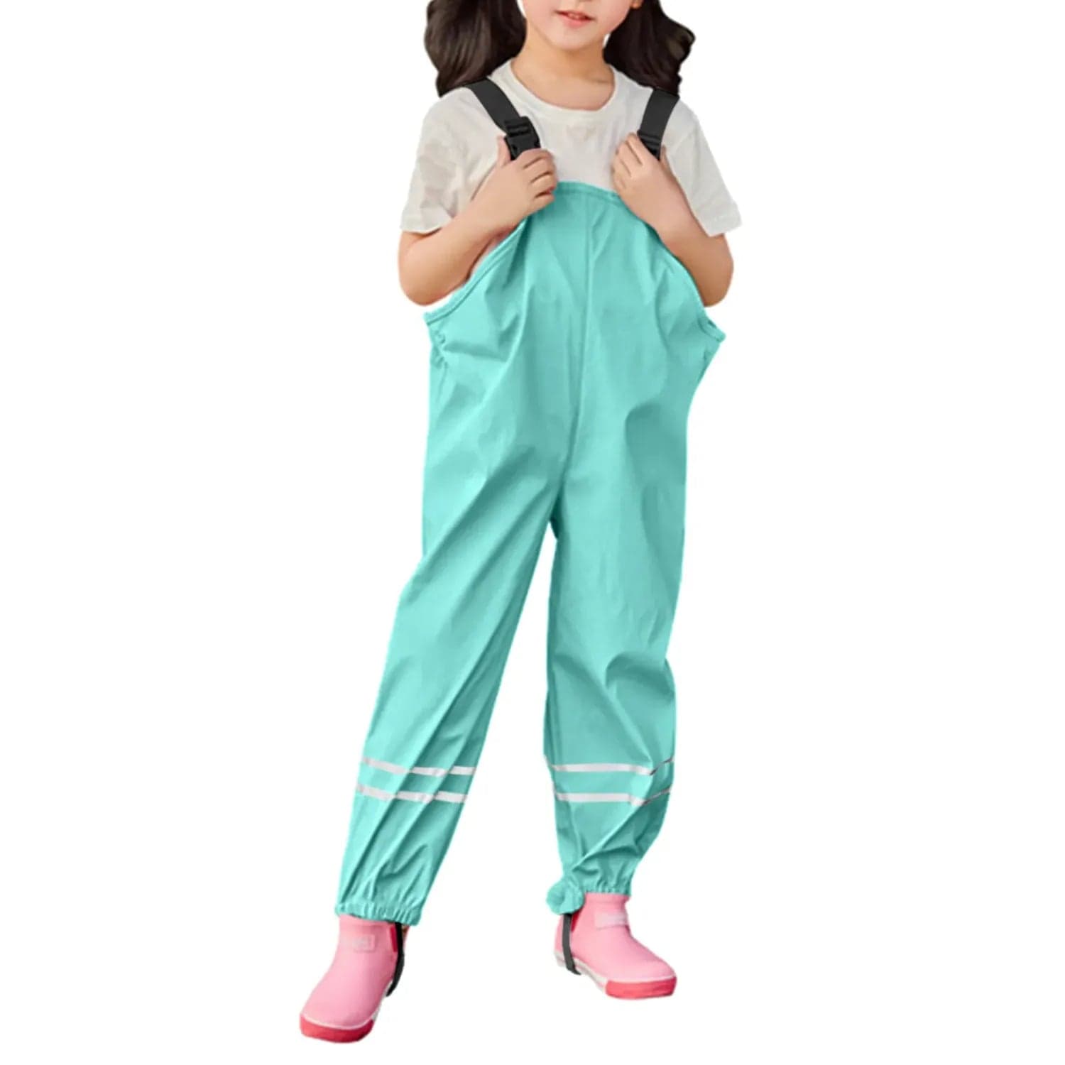 Salopette Imperméable de couleur vive