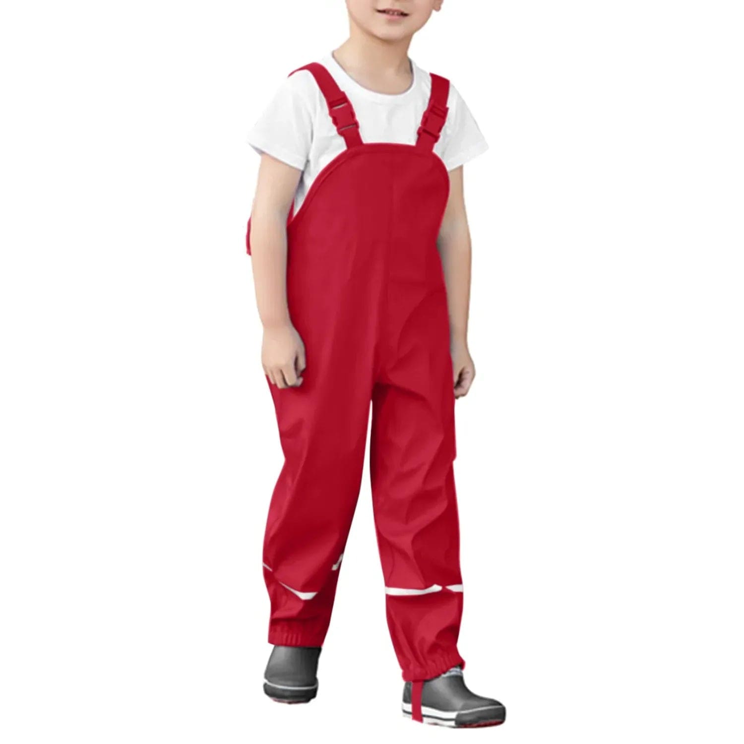 Salopette Imperméable pour Enfant en action