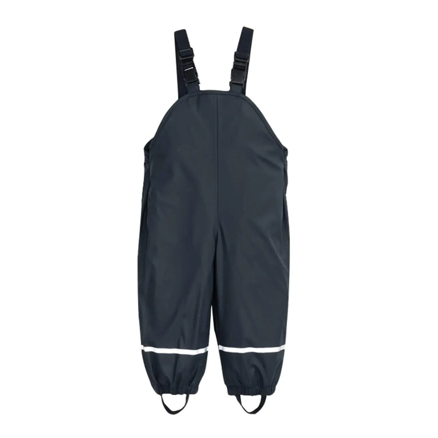 Gros plan sur la Salopette Imperméable pour Enfant