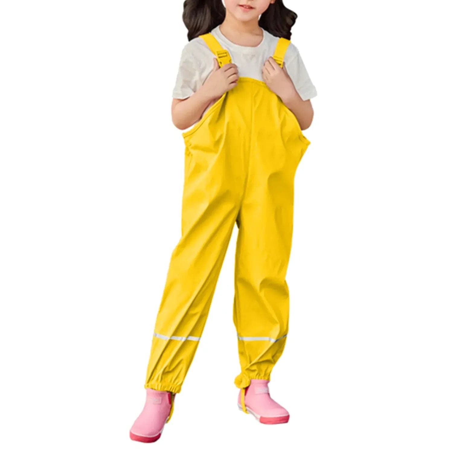Salopette Imperméable colorée pour Enfant