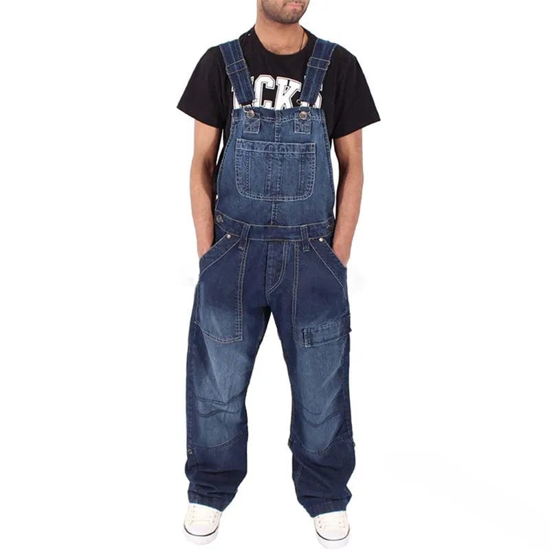 pantalon baggy style urbain