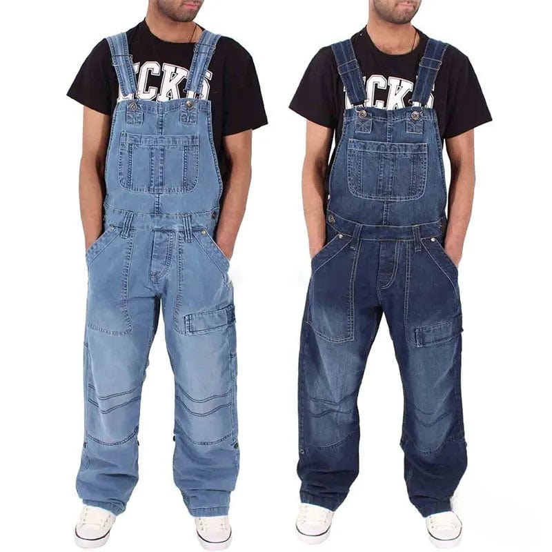 style décontracté en jean