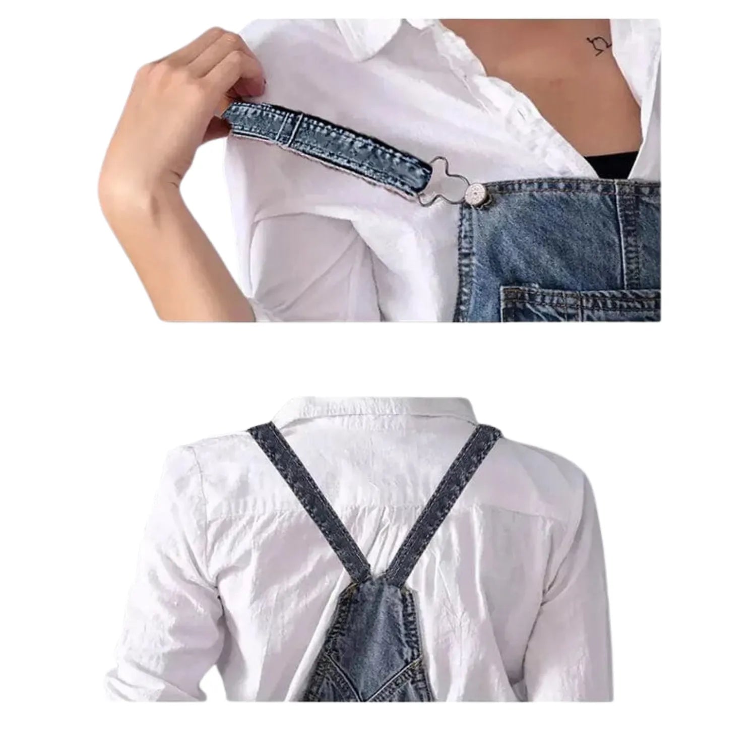 Tendance Salopette Robe