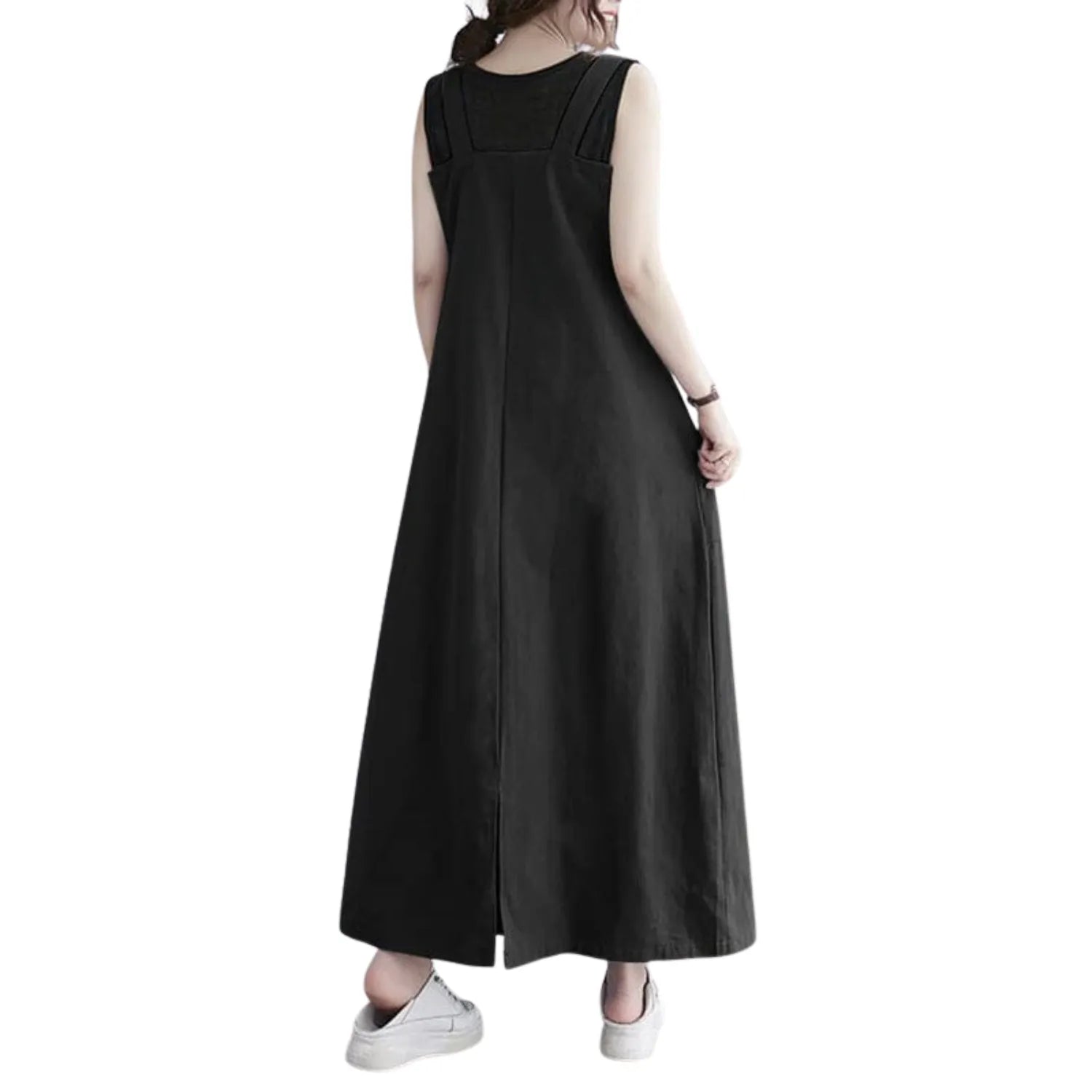 Élégante robe salopette La Belle Salopette