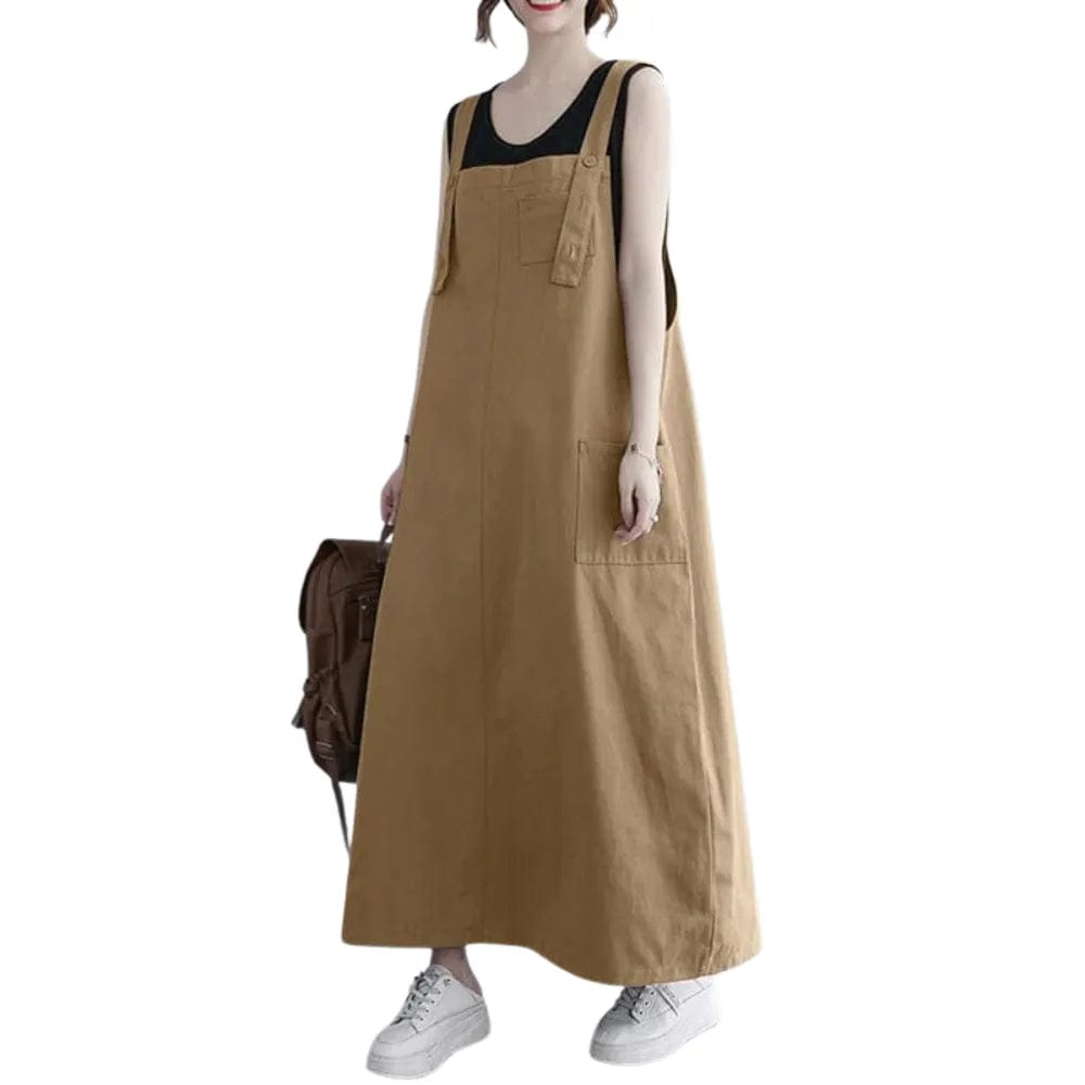 Confort optimal avec notre robe salopette