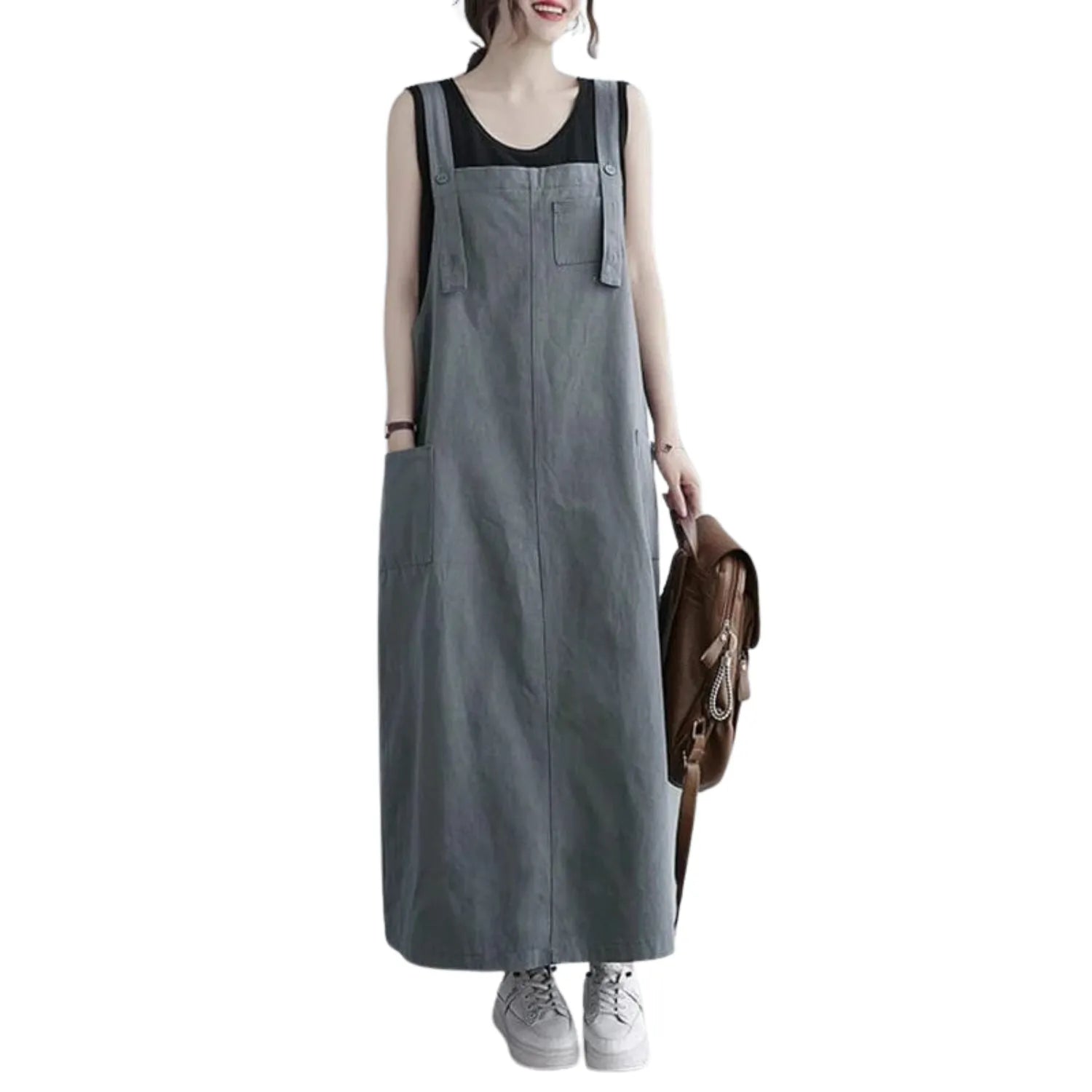 Robe Salopette pour Femme moderne
