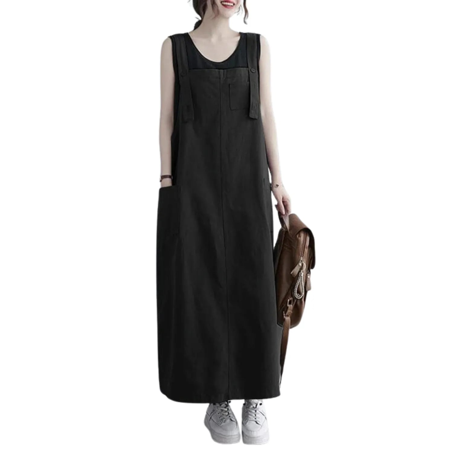 Robe Salopette pour un look moderne