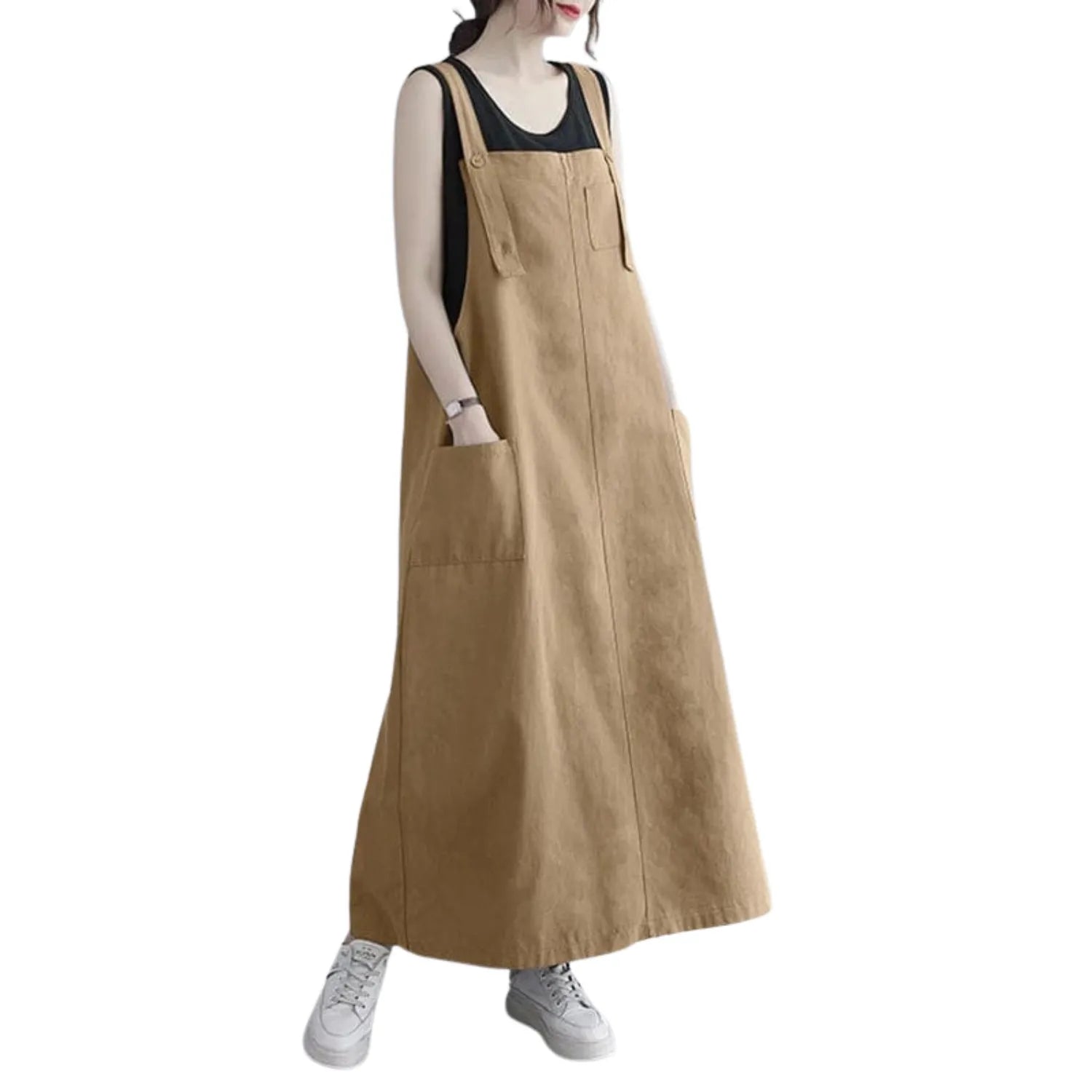 Tenue La Belle Salopette chic et simple