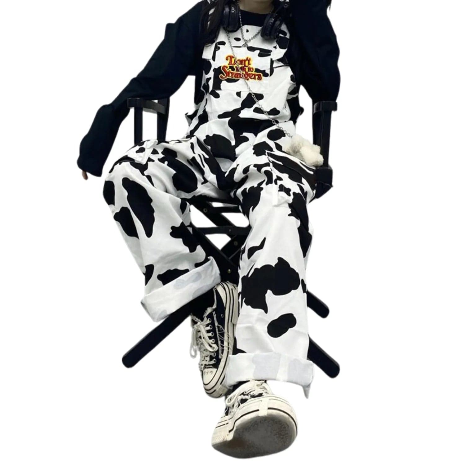 streetwear femme vache