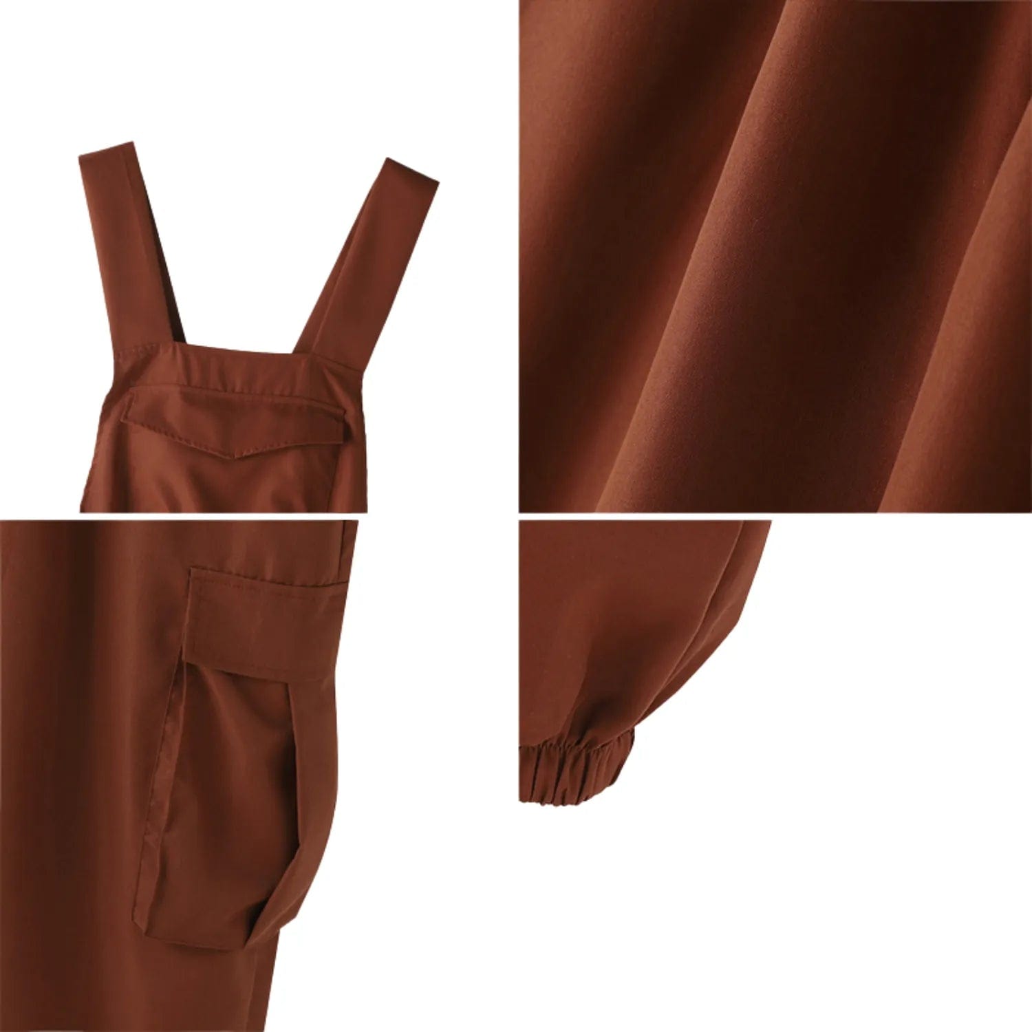 salopette jogging moderne